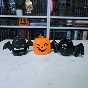 BATH AND BODY WORKS Halloween pocketback holders bundle